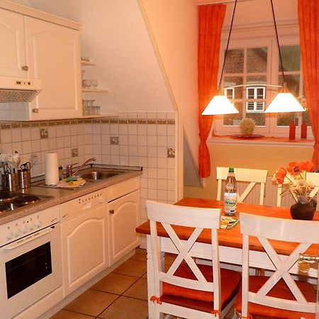 Nordseekrabbe 12 Herrenhof Wrixum Kültér fotó