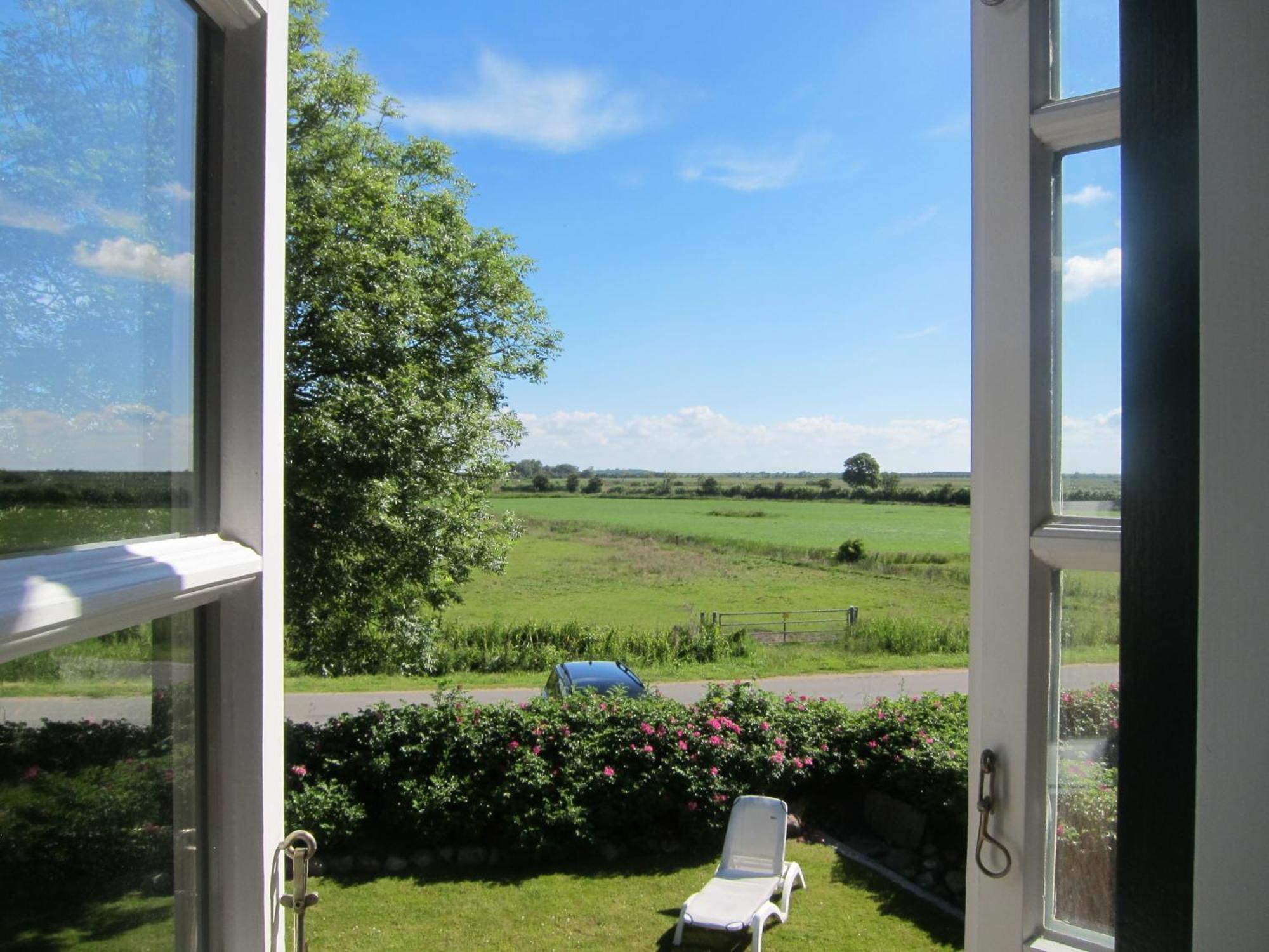 Nordseekrabbe 12 Herrenhof Wrixum Kültér fotó