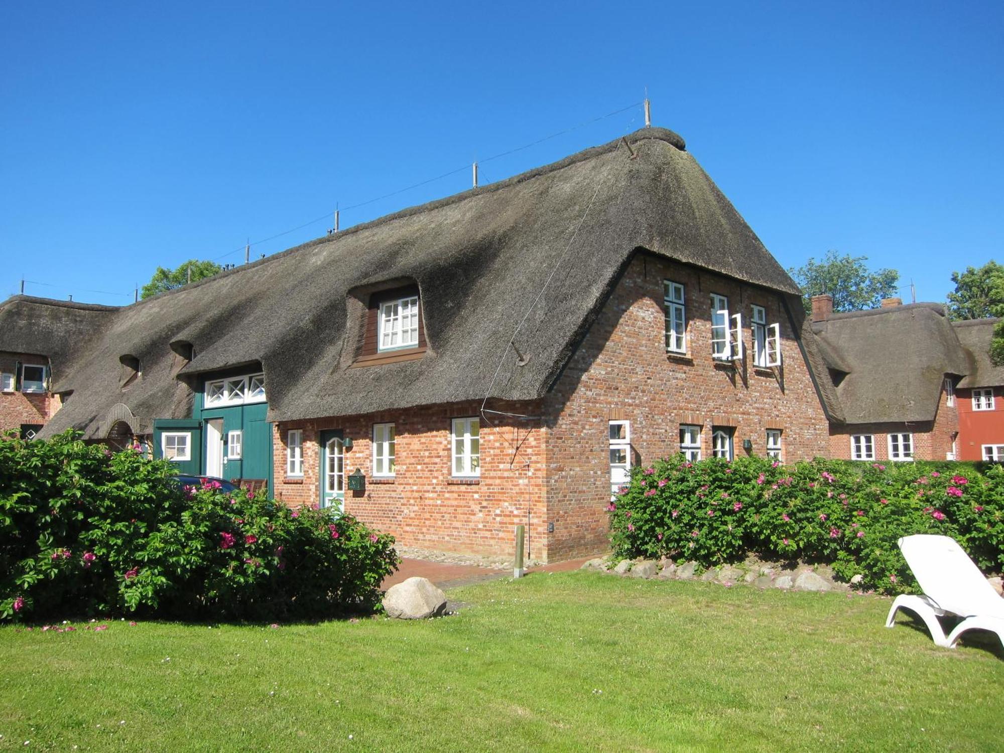 Nordseekrabbe 12 Herrenhof Wrixum Kültér fotó